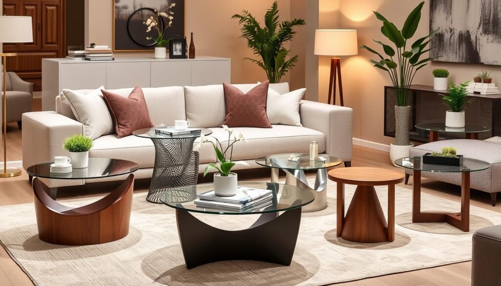 bijou occasional tables