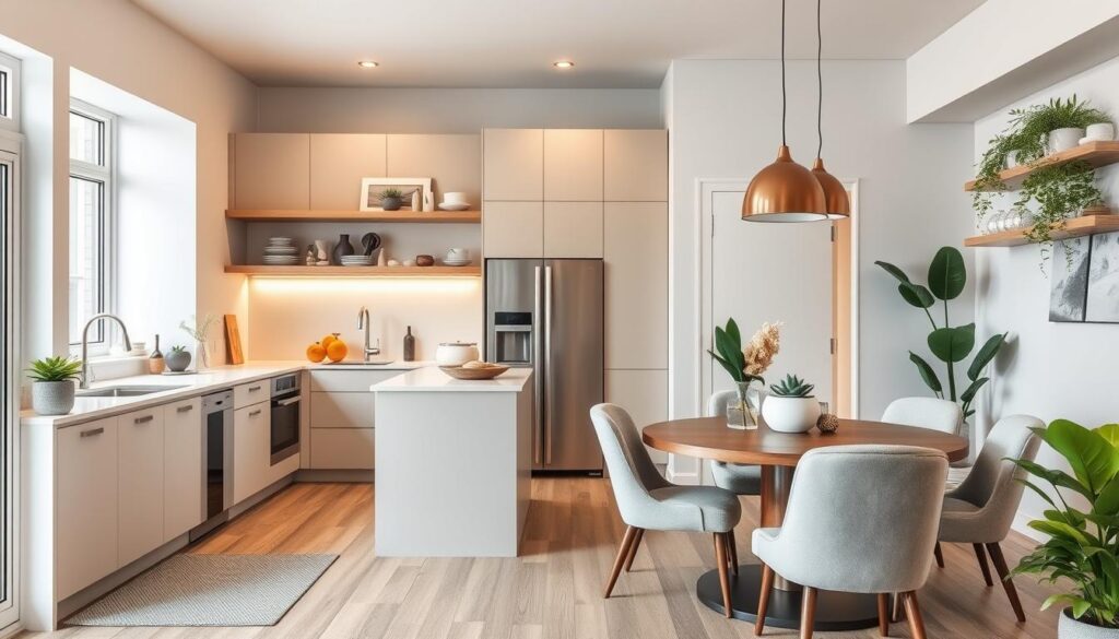 kitchen diner decor