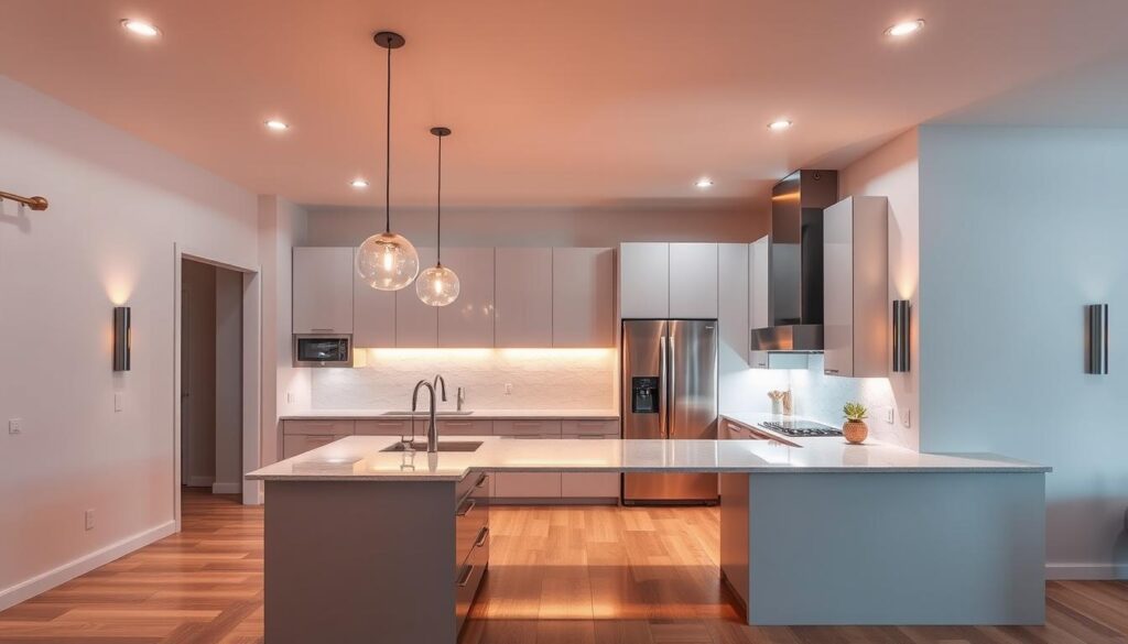 l shaped kitchen lighting ideas l shaped kitchen lighting ideas
