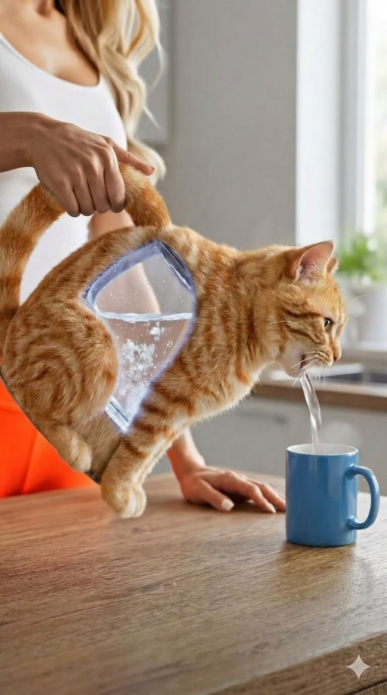 Why Every Kitchen Needs a Cat Shaped Kettle