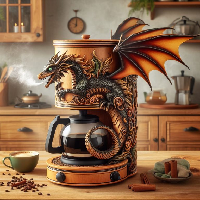 Why Choose a Dragon Coffee Maker for Your Home