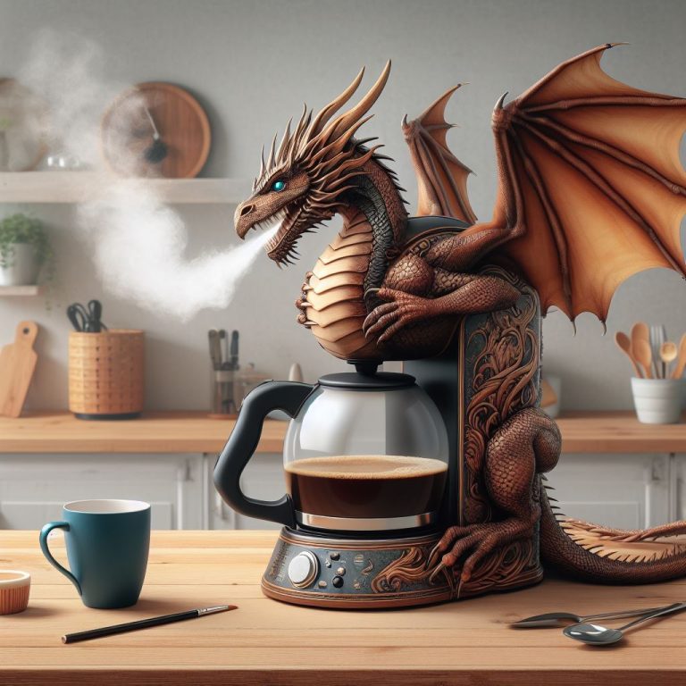 Features That Make This Mythical Brewer Extraordinary