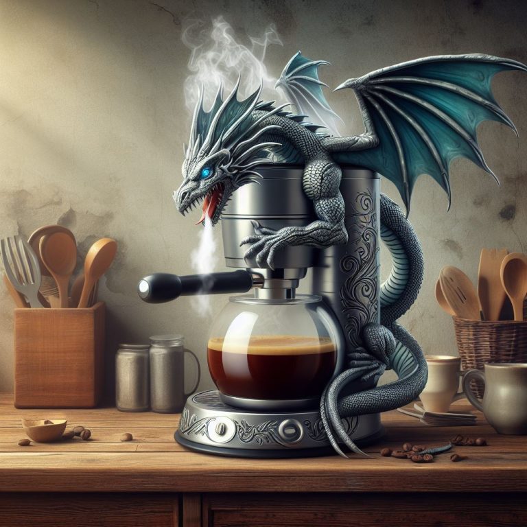 Integrating Your Dragon Into Your Kitchen Kingdom