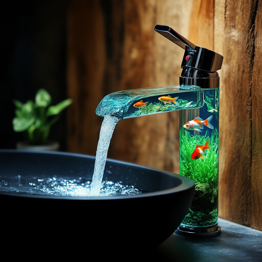 Epoxy Faucets: Stunning Style Meets Unbreakable Strength