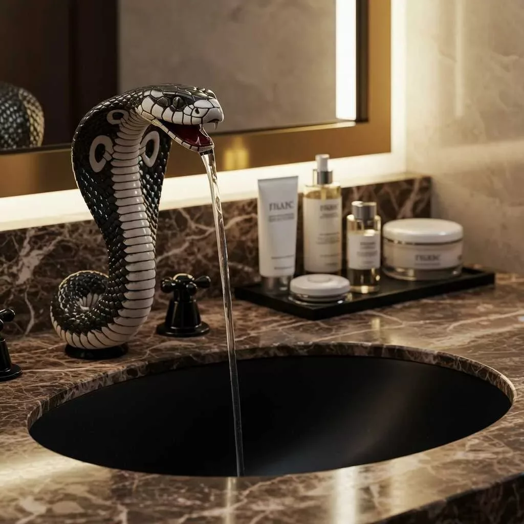 Installing and Styling Your Epoxy Faucets