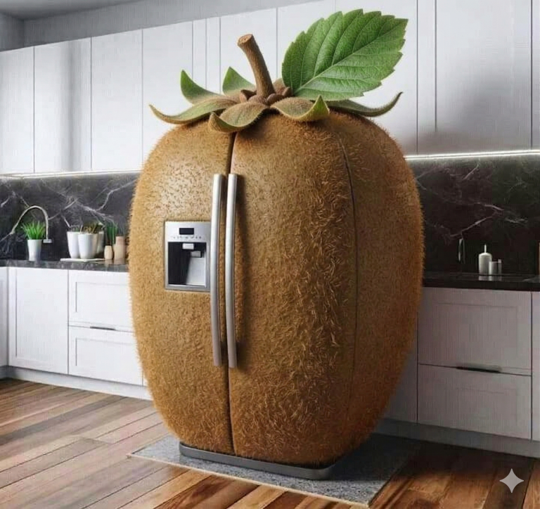 Choosing the Perfect Fruit Shaped Fridge for Your Lifestyle