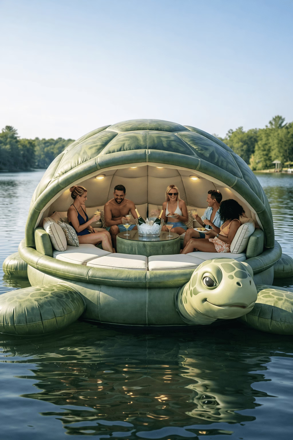 Maximizing Your Turtle Float Experience