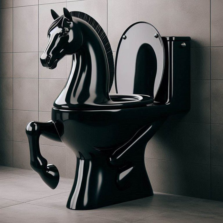 Practical Considerations When Installing Your Horse Toilet