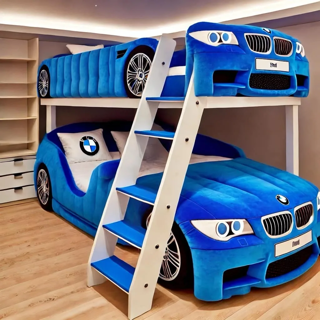 Transforming Bedrooms Into Racing Sanctuaries