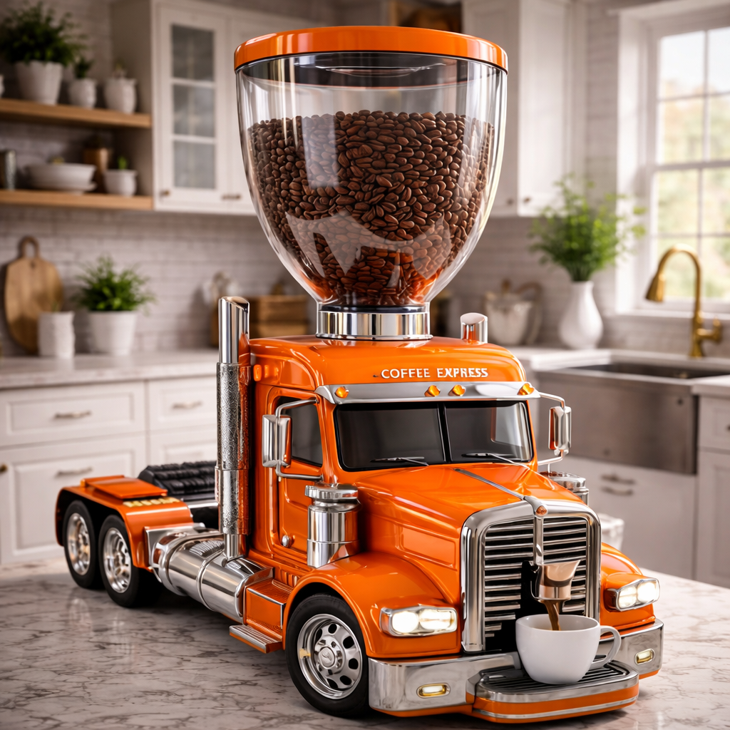 semi truck coffee maker your ultimate br featured