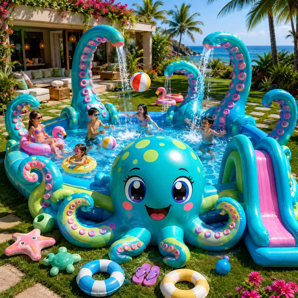 giant inflatable octopus pool your ultim featured